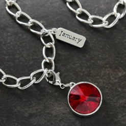 Austrian Crystal Birth Month Charm Set by Bead Landing™