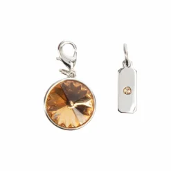 Austrian Crystal Birth Month Charm Set by Bead Landing™