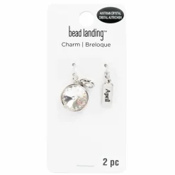 Austrian Crystal Birth Month Charm Set by Bead Landing™
