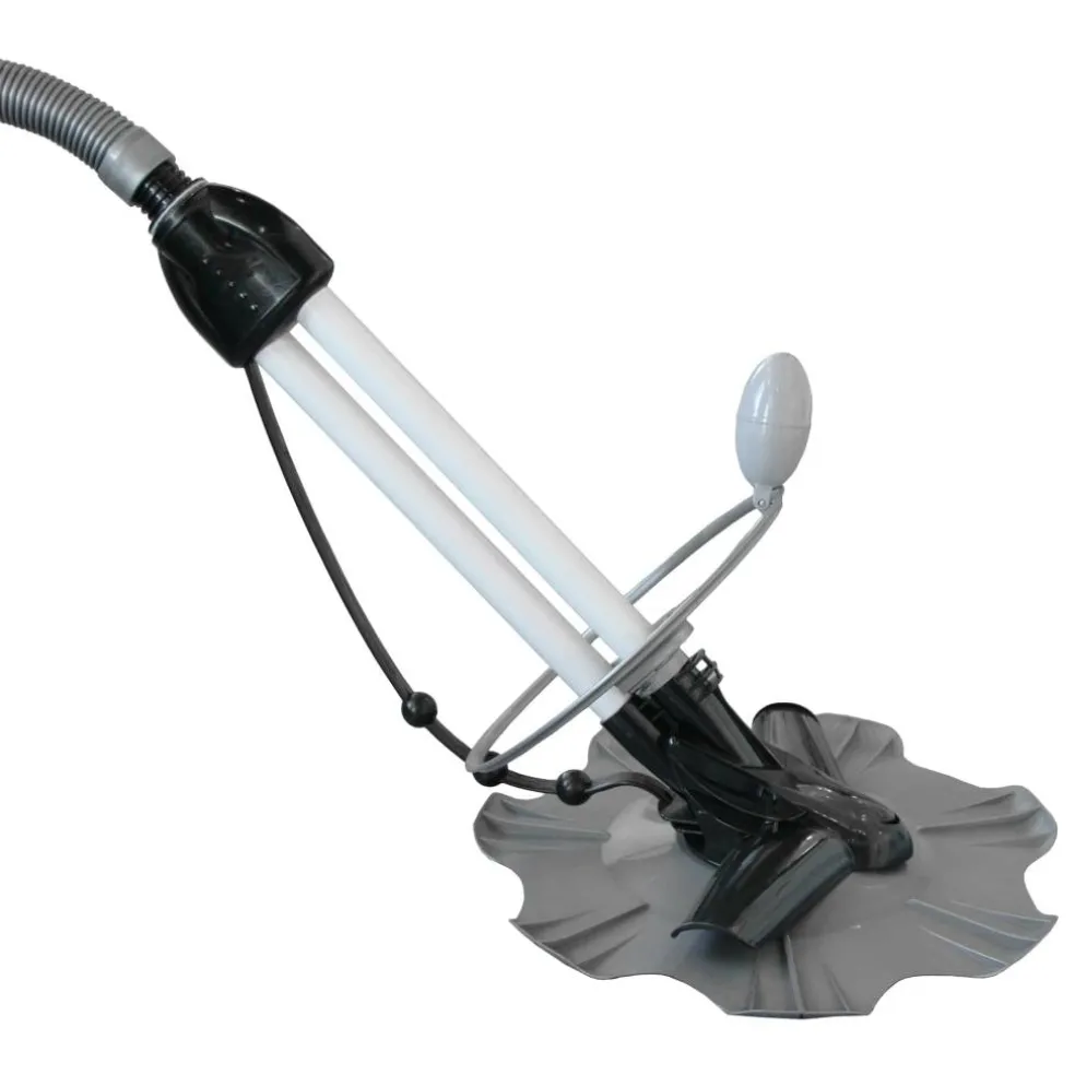 Automatic Inground Swimming Pool Cleaning System with Hoses