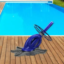Automatic In-Ground Swimming Pool Cleaning System