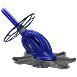 Automatic In-Ground Swimming Pool Cleaning System
