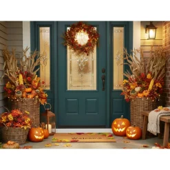 120941729 Autumn Breeze Doormat