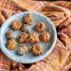 Autumn Delights Cakelet Pan(Bronze)