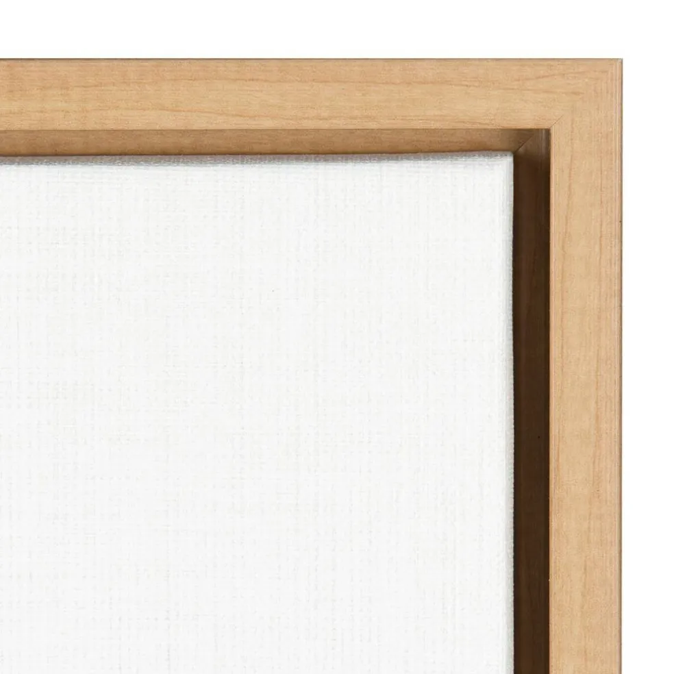 Autumn Dogs III by Mary Urban Framed Canvas Wall Art