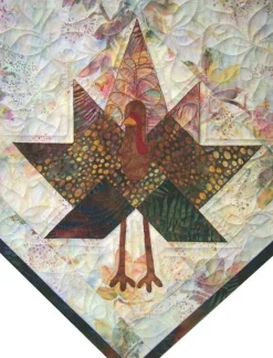 Autumn Leaves: Eleanor Burns Signature Quilt Pattern  735272012603