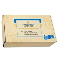Avery Full Sheet Printable Shipping Labels, 8.5