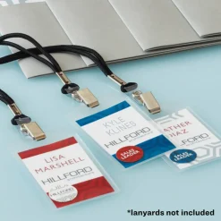 Avery Heavy Duty Badge Holders, 4