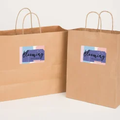 Avery Printable Blank Shipping Labels, 2.5