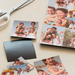 Avery Printable Magnet Sheets, 8.5" x 11", Inkjet Printer, 2 Packs, 10 White Magnetic Sheets Total (5814)