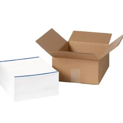 Avery Printable Shipping Labels, Sure Feed Technology, 3-1/3" x 4", Blank White Mailing Labels, Laser Printable, 3,000 Total (95905)