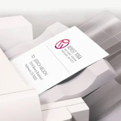 Avery Shipping Labels for Copiers, 8-1/2