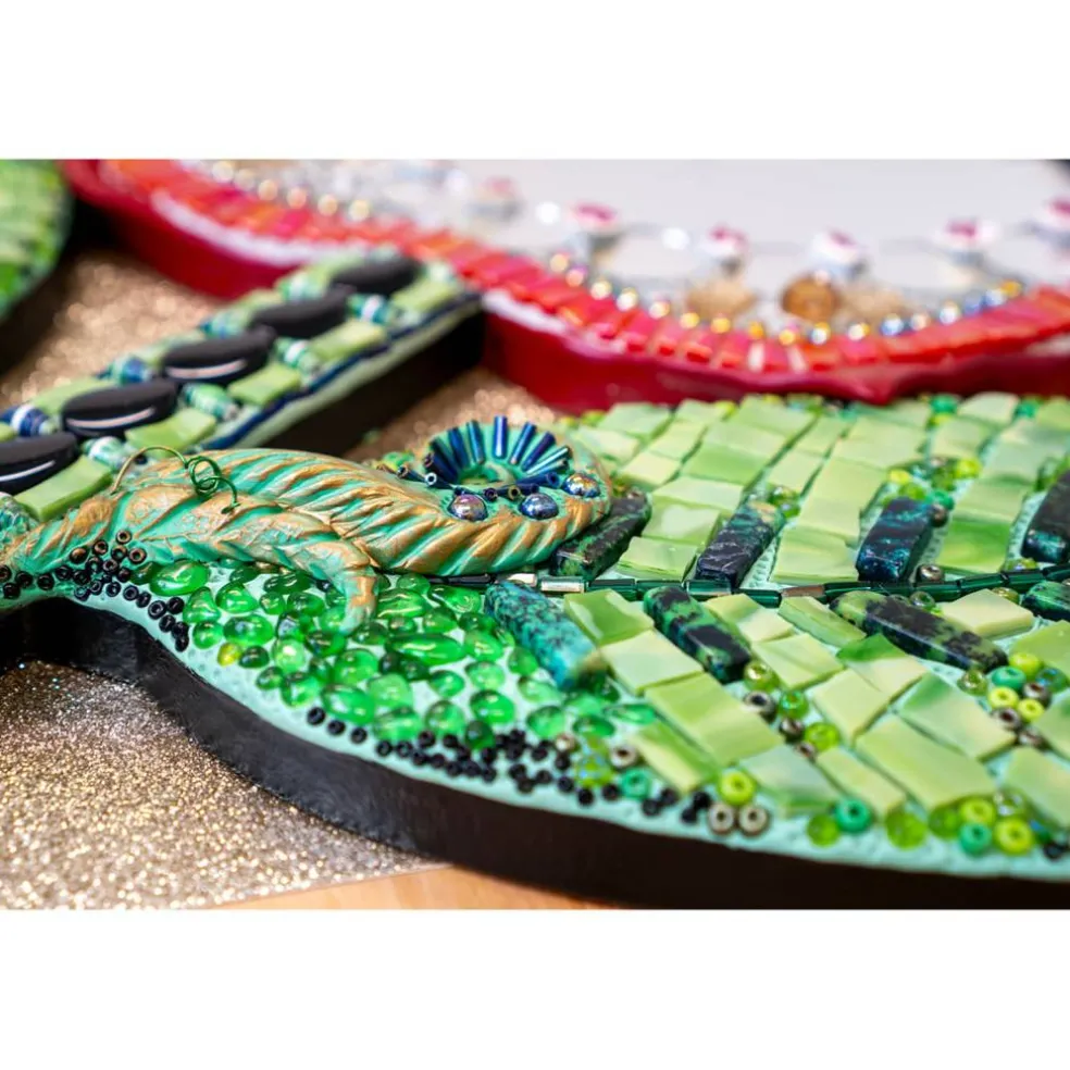 Aves® Apoxie® Sculpt Stained Glass Modeling Compound Kit