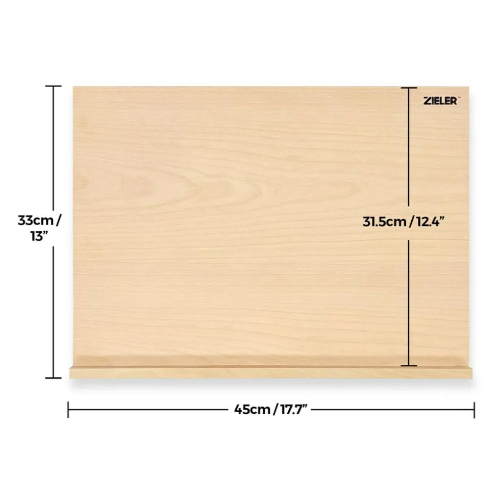 A3 Wooden Table Top Easel with 5 Adjustable Angles