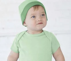 Baby Cap --- 100% Cotton --- Various Colors by Rabbit Skins®