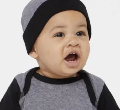 Baby Cap --- 100% Cotton --- Various Colors by Rabbit Skins®