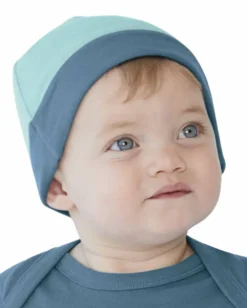 Baby Cap --- 100% Cotton --- Various Colors by Rabbit Skins®