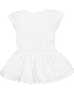 Baby Cotton Rib Dress, Various Sizes by Rabbit Skins®