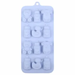 Baby Shapes Silicone Candy Mold by Makery™