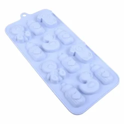Baby Shapes Silicone Candy Mold by Makery™