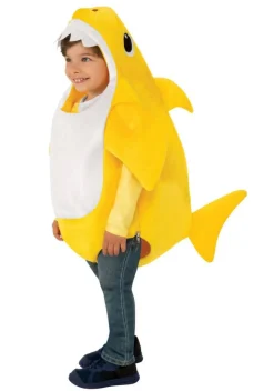 Baby Shark with Sound Chip Toddler Costume