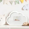 Baby Shower Guest Book Alternative - Cloud Frame