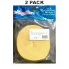 Baby Yellow Crepe Paper Streamer