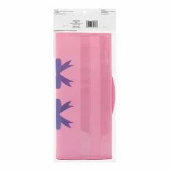 Back to School 24" x 14" Pink Sticker Station by B2C™
