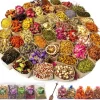 50 Bags Dried Flowers