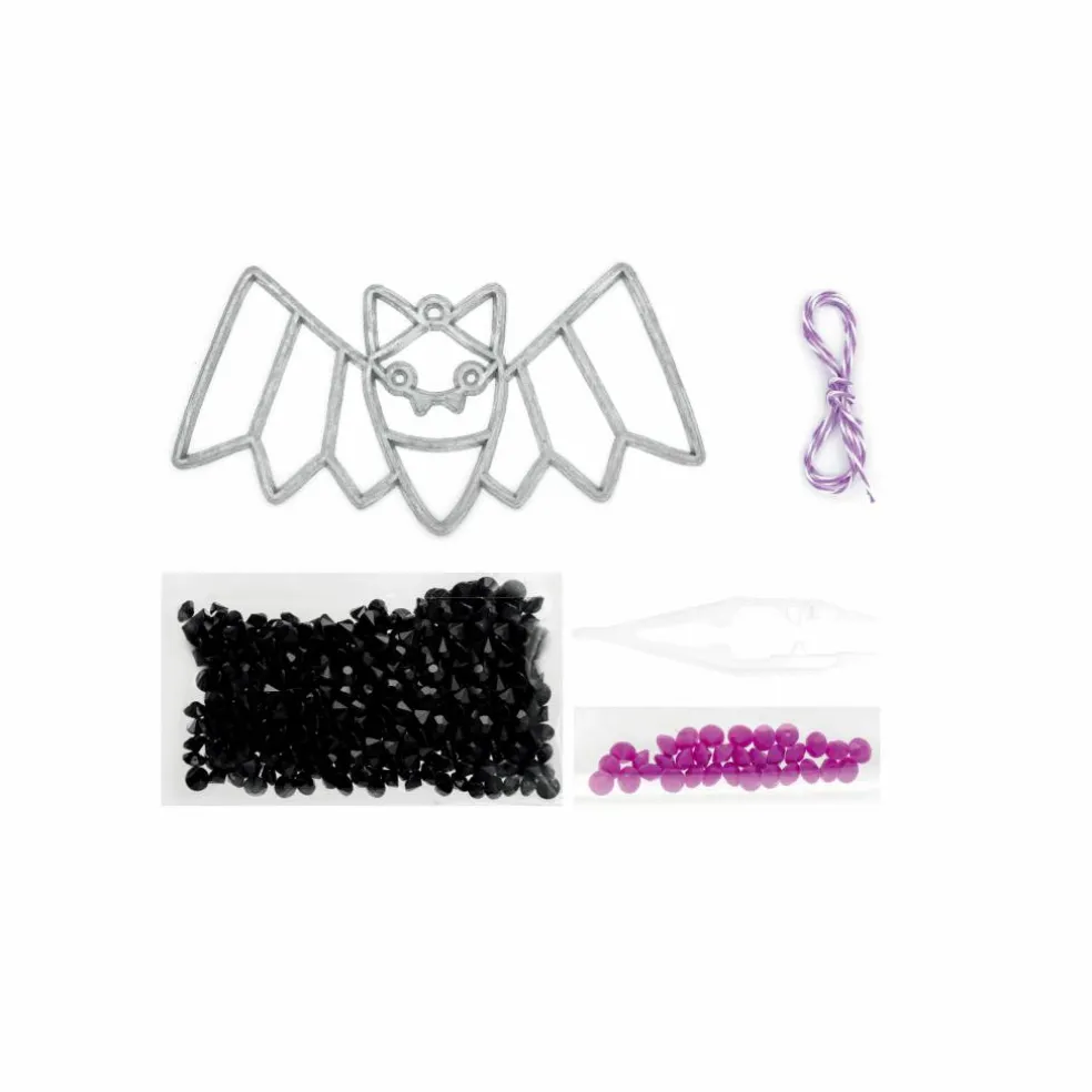 Bake-It Suncatcher Bat Craft Kit by Creatology™