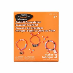 Bake-It Suncatcher Bracelet Craft Kit by Creatology™