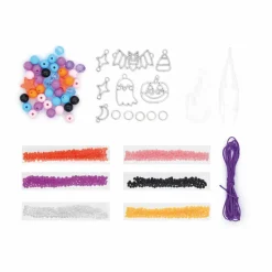 Bake-It Suncatcher Bracelet Craft Kit by Creatology™