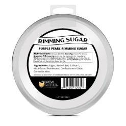 Bakell® Brew Glitter Rimming Sugar