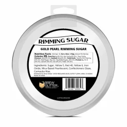 Bakell® Brew Glitter Rimming Sugar