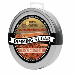 Bakell® Brew Glitter® Wicked Harvest Rimming Sugar