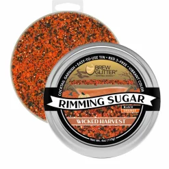 Bakell® Brew Glitter® Wicked Harvest Rimming Sugar