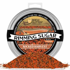 Bakell® Brew Glitter® Wicked Harvest Rimming Sugar