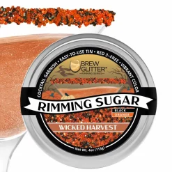 Bakell® Brew Glitter® Wicked Harvest Rimming Sugar