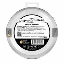 Bakell® Brew Glitter® Wicked Harvest Rimming Sugar
