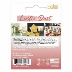 Bakell® Edible Luster Dust