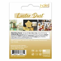 Bakell® Edible Luster Dust