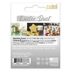 Bakell® Edible Luster Dust