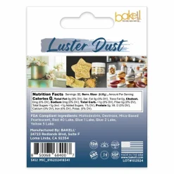 Bakell® Edible Luster Dust
