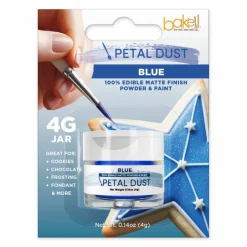 Bakell® Petal Dust Edible Matte Finish Powder