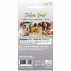 Bakell® Tinker Dust Edible Glitter