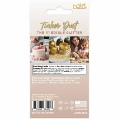 Bakell® Tinker Dust Edible Glitter