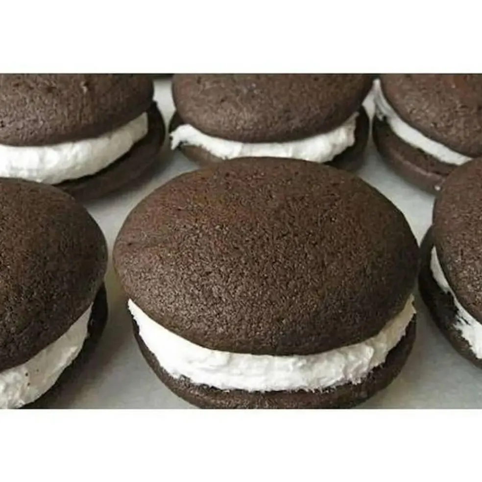 Bake n Joy White Whoopie Pie Cake Icing 15 Pound