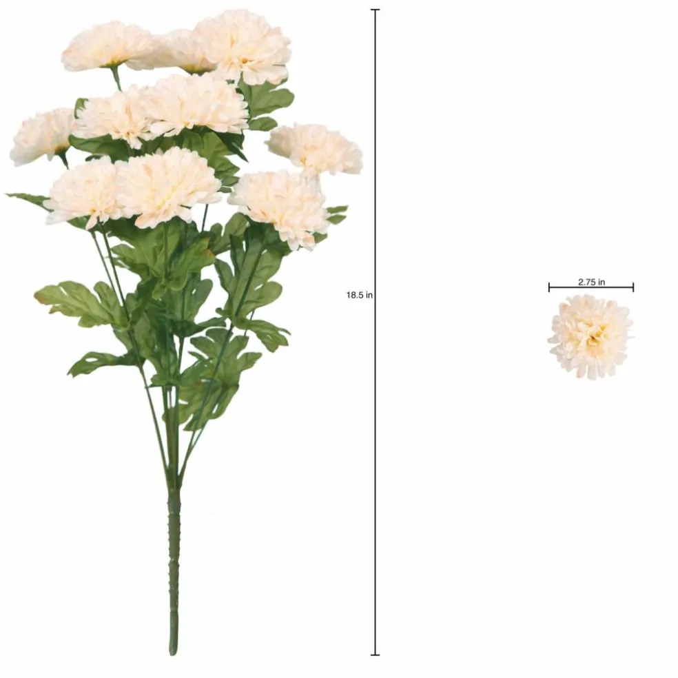 18.5" Ball Mum Bush by Ashland®