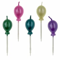 Balloon Candle Set by Celebrate It™