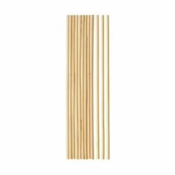 Bamboo Dowel Rods by Celebrate It®